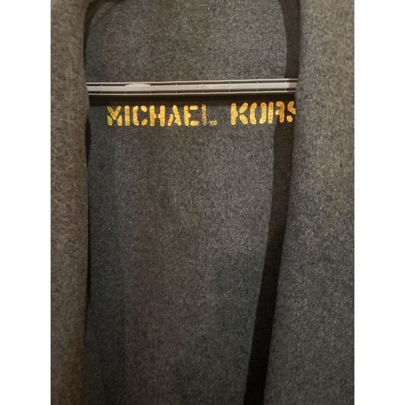 Michael Kors Collection Wool Shawl Collar Jacket Coat Size S - Picture 4 of 4